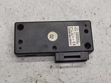 Блок телефона MERCEDES-BENZ M-класс W163 рестайлинг (2001 - 2005) — Разборка Мерседес