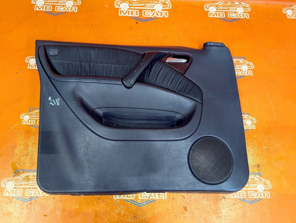 Карта двери передняя левая MERCEDES-BENZ M-класс W163 рестайлинг (2001 - 2005) фото 1 — Разборка Мерседес