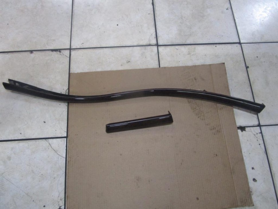 Молдинг торпеды MERCEDES-BENZ E-класс W211/S211 (2002 - 2006) фото 1 — Разборка Мерседес