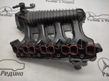 Коллектор впускной MERCEDES-BENZ E-класс W212/S212/C207/A207 (2009 - 2013) — Разборка Мерседес