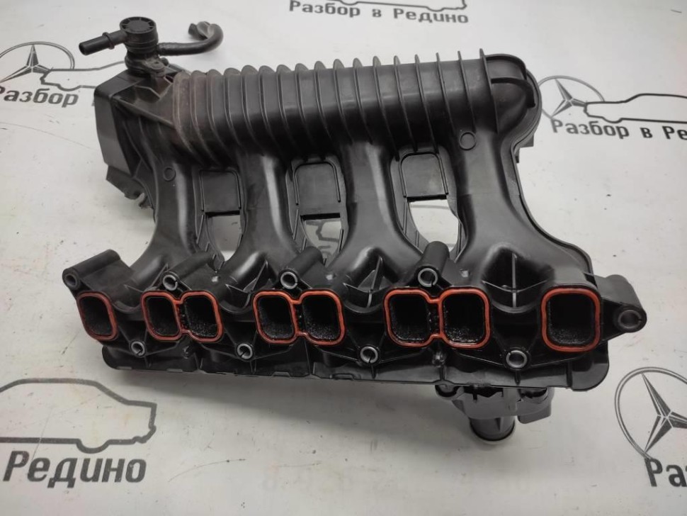 Коллектор впускной MERCEDES-BENZ E-класс W212/S212/C207/A207 (2009 - 2013) фото 1 — Разборка Мерседес