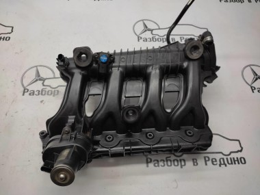 Коллектор впускной MERCEDES-BENZ E-класс W212/S212/C207/A207 (2009 - 2013) — Разборка Мерседес