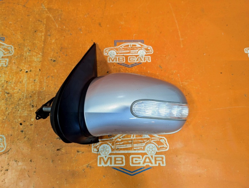 Зеркало левое MERCEDES-BENZ M-класс W163 рестайлинг (2001 - 2005) фото 1 — Разборка Мерседес