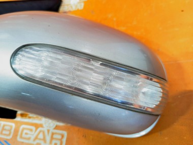Зеркало левое MERCEDES-BENZ M-класс W163 рестайлинг (2001 - 2005) — Разборка Мерседес