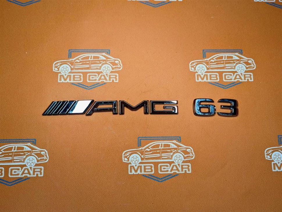 Эмблема ( шильдик ) MERCEDES-BENZ C-класс W204/S204/С204 рестайлинг (2011 - 2015) фото 1 — Разборка Мерседес