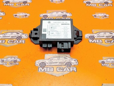 Блок имобилайзера MERCEDES-BENZ A-класс W168 рестайлинг (2001 - 2004) — Разборка Мерседес