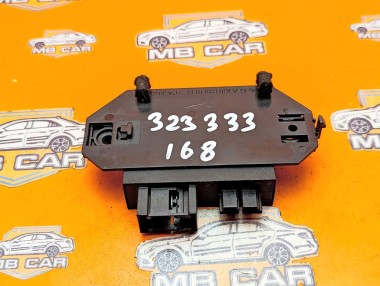 Блок имобилайзера MERCEDES-BENZ A-класс W168 рестайлинг (2001 - 2004) — Разборка Мерседес