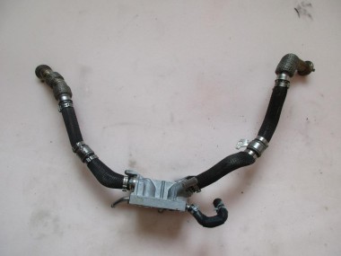 Трубка рециркуляции ОГ MERCEDES-BENZ E-класс W212/S212/C207/A207 (2009 - 2013) — Разборка Мерседес