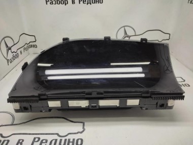 Щиток приборов MERCEDES-BENZ S-класс W221 (2005 - 2009) — Разборка Мерседес