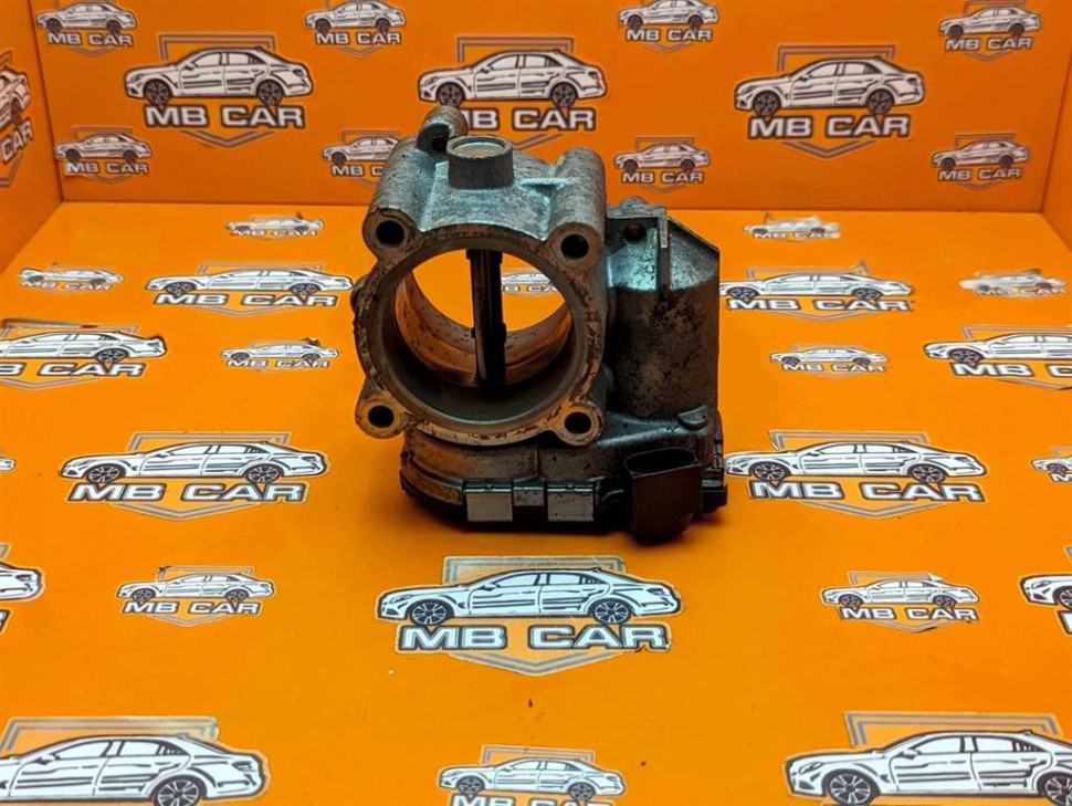 Дроссельная заслонка MERCEDES-BENZ GL-класс X164 (2006 - 2009) фото 1 — Разборка Мерседес