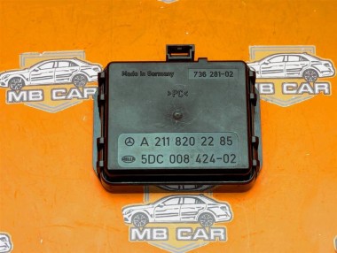 Датчик дождя и света MERCEDES-BENZ E-класс W211/S211 (2002 - 2006) — Разборка Мерседес