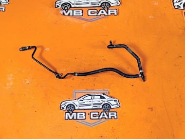 Трубка вентиляции расширительного бака MERCEDES-BENZ C-класс W204/S204/С204 рестайлинг (2011 - 2015) &mdash; Разборка Мерседес