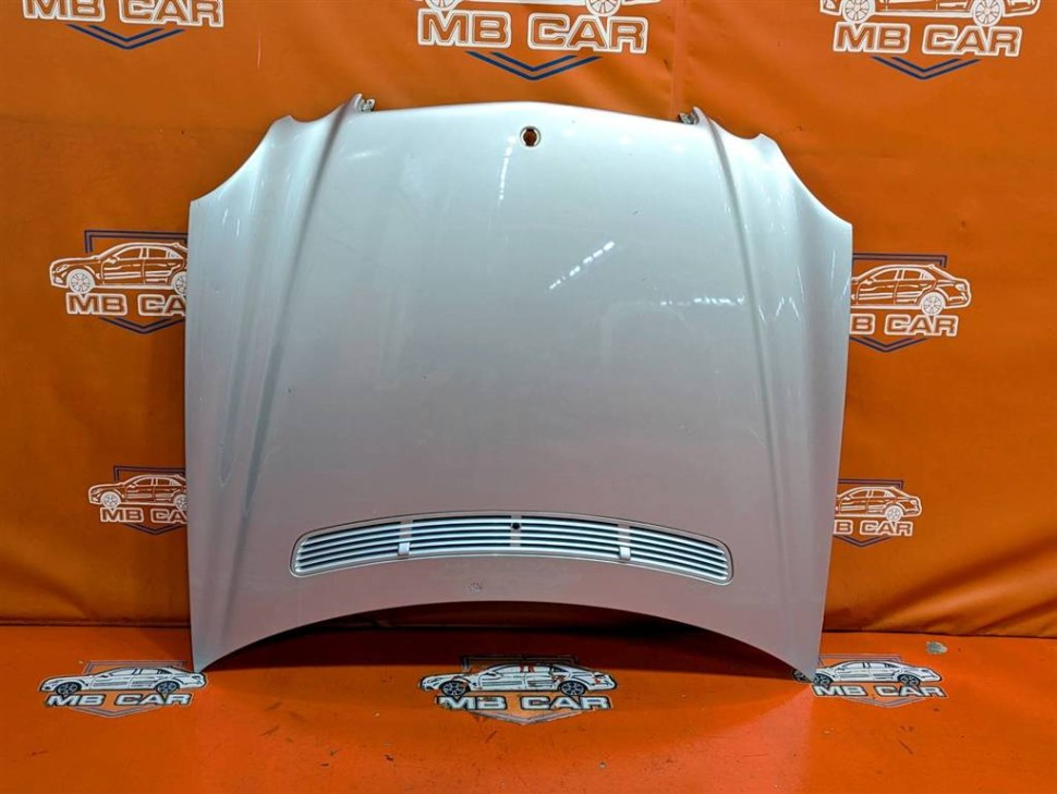 Капот MERCEDES-BENZ E-класс W211/S211 (2002 - 2006) фото 1 — Разборка Мерседес
