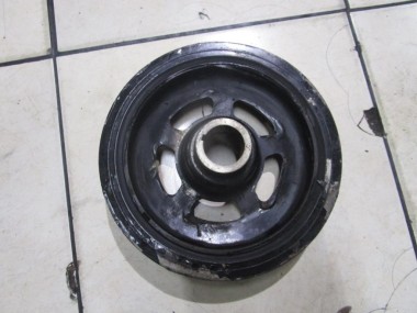 Шкив коленвала MERCEDES-BENZ C-класс W203/S203/CL203 (2000 - 2004) — Разборка Мерседес