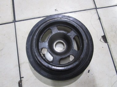 Шкив коленвала MERCEDES-BENZ C-класс W203/S203/CL203 (2000 - 2004) — Разборка Мерседес