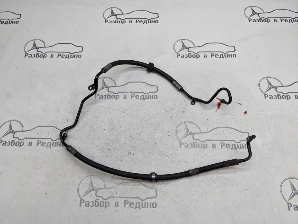 Трубка ГУРа MERCEDES-BENZ S-класс W221 (2005 - 2009) фото 1 — Разборка Мерседес