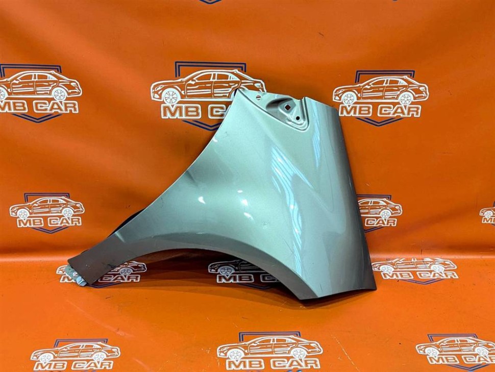 Крыло переднее правое MERCEDES-BENZ A-класс W169 (2004 - 2008) фото 1 — Разборка Мерседес