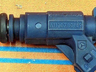 Форсунка БЕНЗИН MERCEDES-BENZ E-класс W211/S211 (2002 - 2006) — Разборка Мерседес