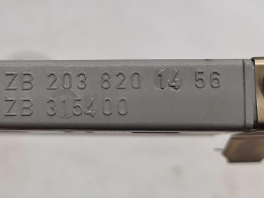 Фонарь стоп-сигнала MERCEDES-BENZ C-класс W203/S203/CL203 рестайлинг (2004 - 2008) — Разборка Мерседес