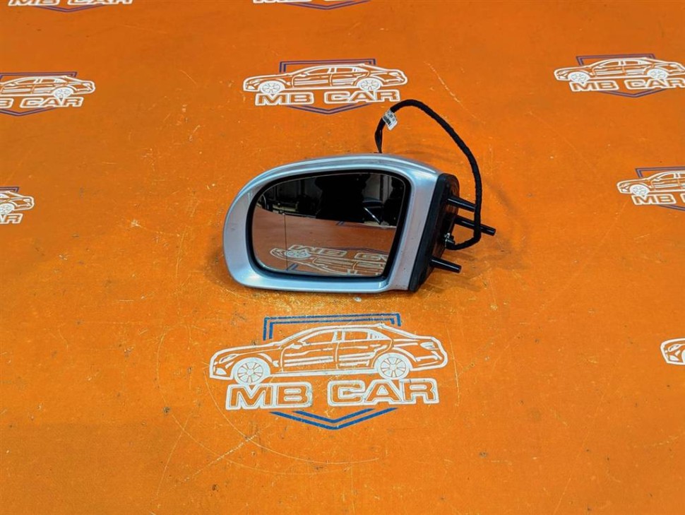 Зеркало левое MERCEDES-BENZ M-класс W164 (2005 - 2008) фото 1 — Разборка Мерседес