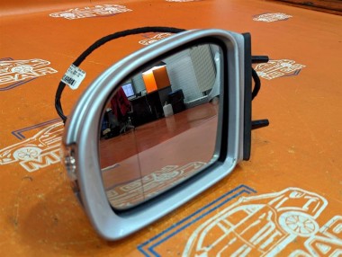 Зеркало левое MERCEDES-BENZ M-класс W164 (2005 - 2008) — Разборка Мерседес
