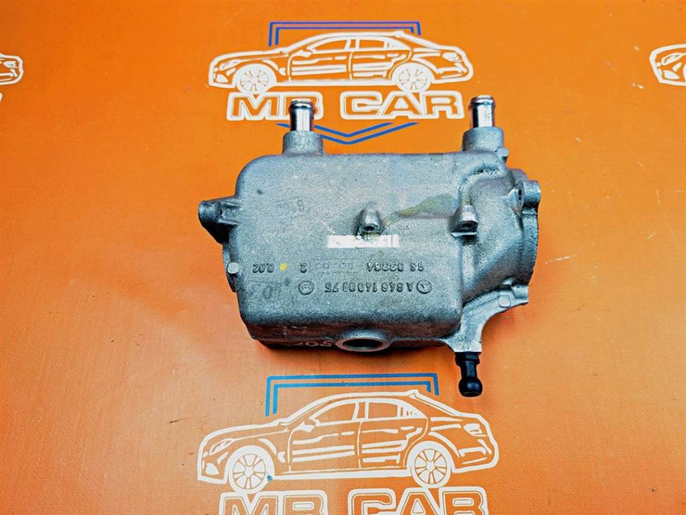 Теплообменник MERCEDES-BENZ E-класс W211/S211 рестайлинг (2006 - 2009) фото 1 — Разборка Мерседес