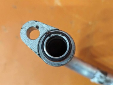 Трубка кондиционера MERCEDES-BENZ M-класс W164 (2005 - 2008) — Разборка Мерседес