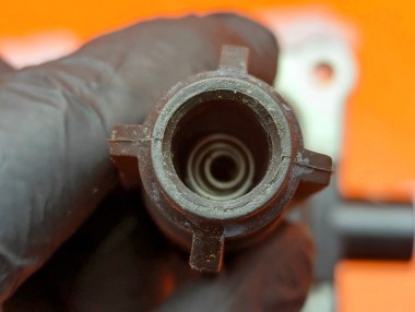 Катушка зажигания MERCEDES-BENZ CLK-класс C208/A208 рестайлинг (1999 - 2003) — Разборка Мерседес