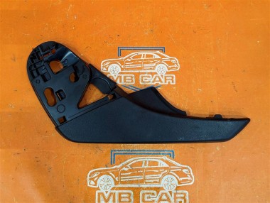 Накладка сидения MERCEDES-BENZ M-класс W164 (2005 - 2008) — Разборка Мерседес