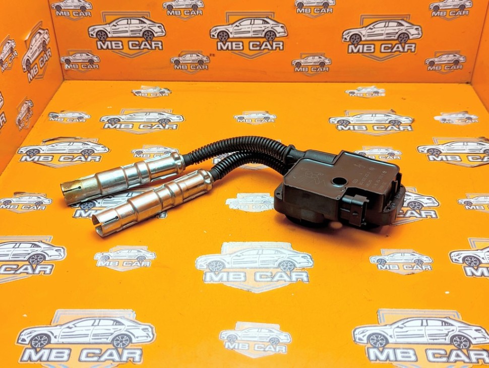 Катушка зажигания MERCEDES-BENZ CLK-класс C209/A209 (2002 - 2005) фото 1 — Разборка Мерседес
