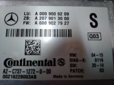 Камера многофункциональная MERCEDES-BENZ GLE-класс AMG W166 (2015 - 2019) — Разборка Мерседес