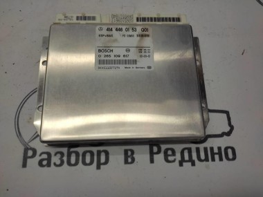 Блок ESP MERCEDES-BENZ VANEO W414 (2001 - 2005) — Разборка Мерседес