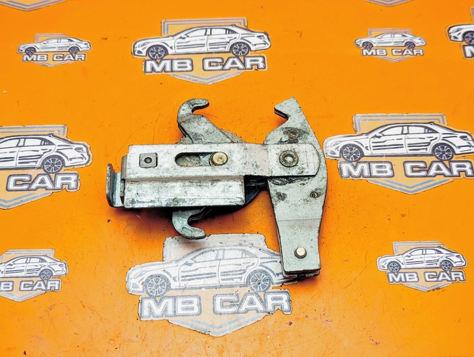 Механизм ручника MERCEDES-BENZ E-класс W210/S210 рестайлинг (1999 - 2003) фото 1 — Разборка Мерседес