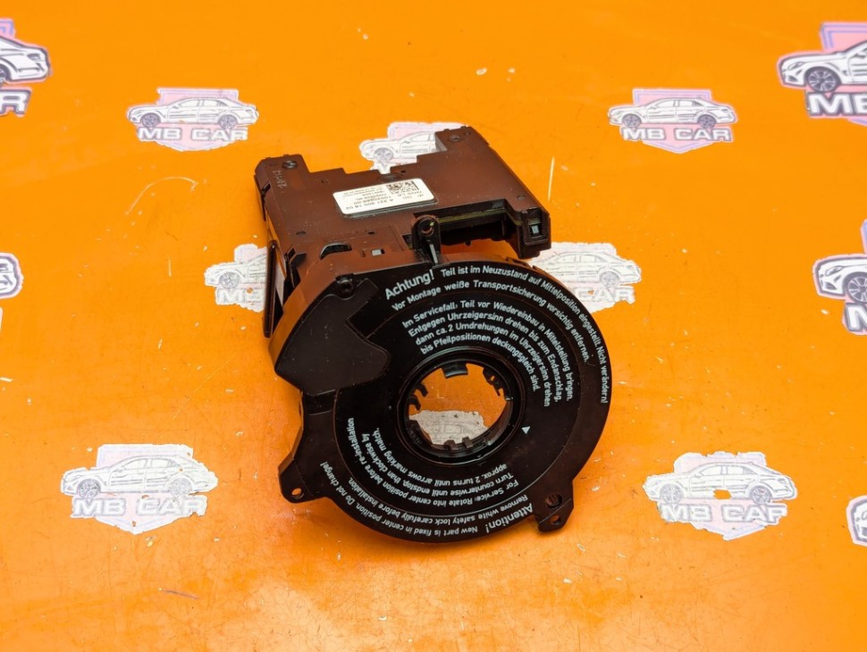 Датчик угла поворота MERCEDES-BENZ S-класс W221 рестайлинг (2009 - 2013) фото 1 &mdash; Разборка Мерседес