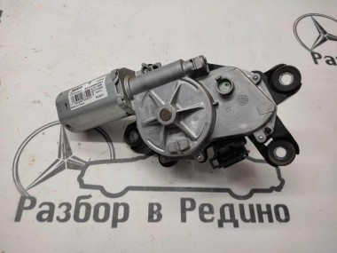 Моторчик дворников задний MERCEDES-BENZ GLC-класс X253 (2015 - 2019) — Разборка Мерседес