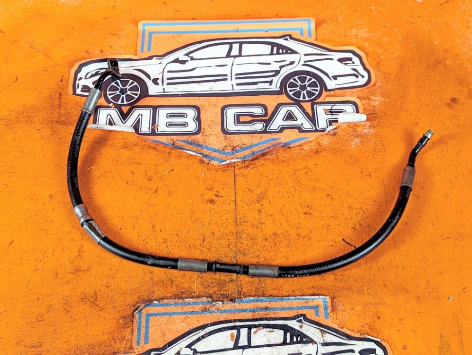 Трубка ГУРа MERCEDES-BENZ M-класс W164 (2005 - 2008) фото 1 &mdash; Разборка Мерседес
