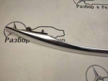 Рейлинги MERCEDES-BENZ M-класс W164 (2005 - 2008) — Разборка Мерседес