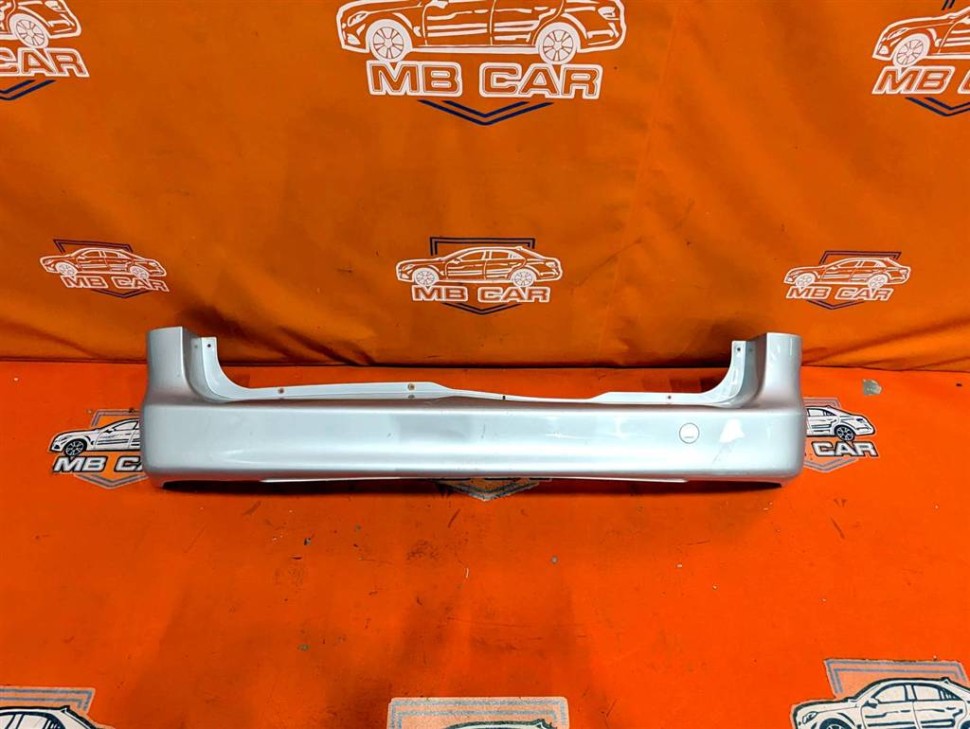 Бампер задний MERCEDES-BENZ VANEO W414 (2001 - 2005) фото 1 — Разборка Мерседес