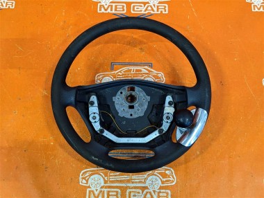 Руль MERCEDES-BENZ Sprinter W901-905 (1995 - 2006) — Разборка Мерседес