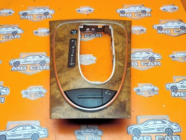 Накладка кулисы АКПП MERCEDES-BENZ E-класс W211/S211 (2002 - 2006) — Разборка Мерседес