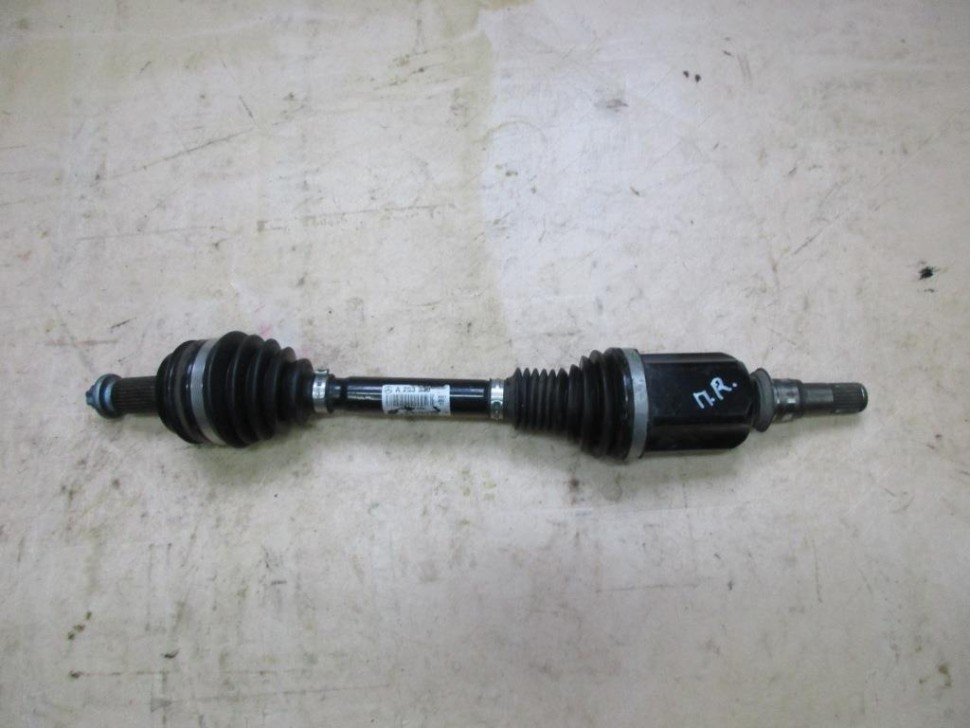 Привод передний правый MERCEDES-BENZ GLC-класс X253 (2015 - 2019) фото 1 — Разборка Мерседес