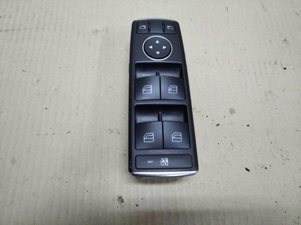 Блок кнопок стеклоподъемников MERCEDES-BENZ B-класс W246 рестайлинг (2014 - 2018) фото 1 — Разборка Мерседес