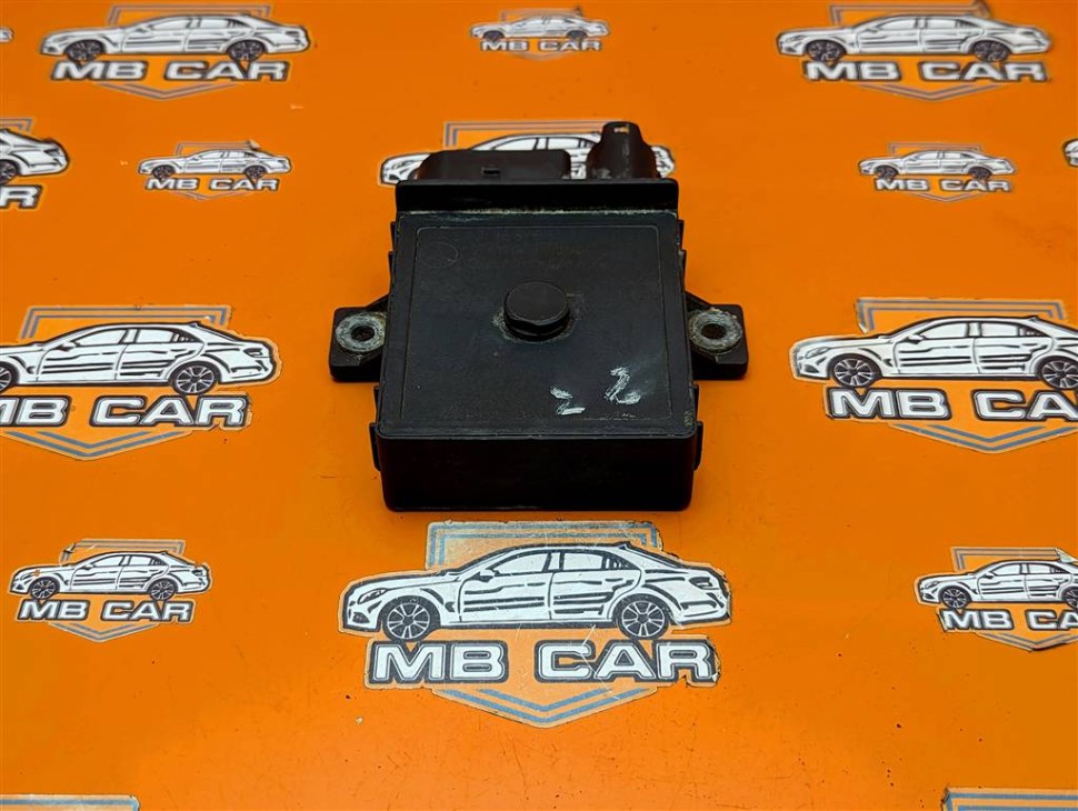 Реле свечей накала MERCEDES-BENZ E-класс W211/S211 (2002 - 2006) фото 1 — Разборка Мерседес