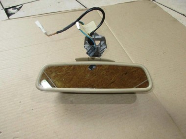 Зеркало внутрисалонное MERCEDES-BENZ E-класс W211/S211 рестайлинг (2006 - 2009) — Разборка Мерседес