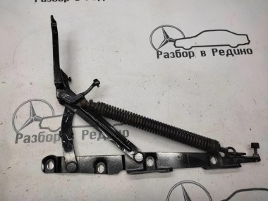 Петля крышки багажника MERCEDES-BENZ S-класс W220 рестайлинг (2002 - 2005) — Разборка Мерседес