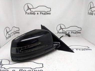 Зеркало правое MERCEDES-BENZ S-класс W221 (2005 - 2009) — Разборка Мерседес