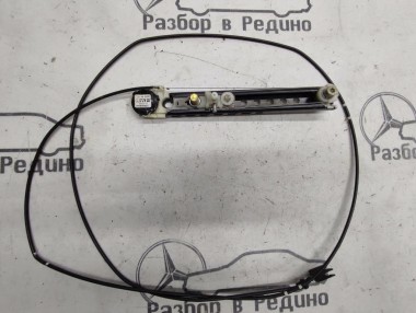 Регулятор высоты ремня безопасности MERCEDES-BENZ S-класс W220 рестайлинг (2002 - 2005) — Разборка Мерседес