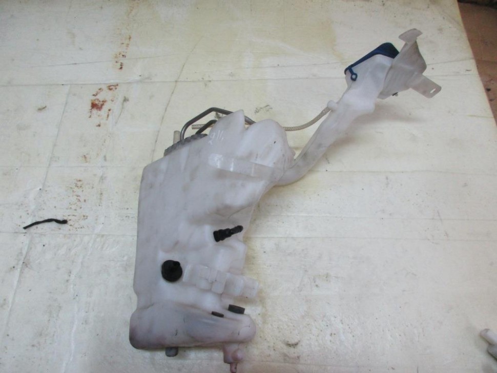 Бачок омывателя MERCEDES-BENZ E-класс W211/S211 рестайлинг (2006 - 2009) фото 1 — Разборка Мерседес