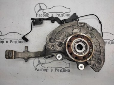 Кулак поворотный передний правый MERCEDES-BENZ GLC-класс X253 (2015 - 2019) — Разборка Мерседес