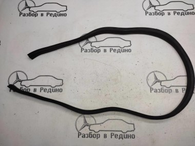 Уплотнитель моторного отсека MERCEDES-BENZ E-класс W211/S211 рестайлинг (2006 - 2009) — Разборка Мерседес